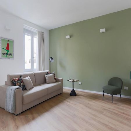 The Best Rent - Spacious And Renovated Two-Bedroom Apartment Downtown Milano Dış mekan fotoğraf