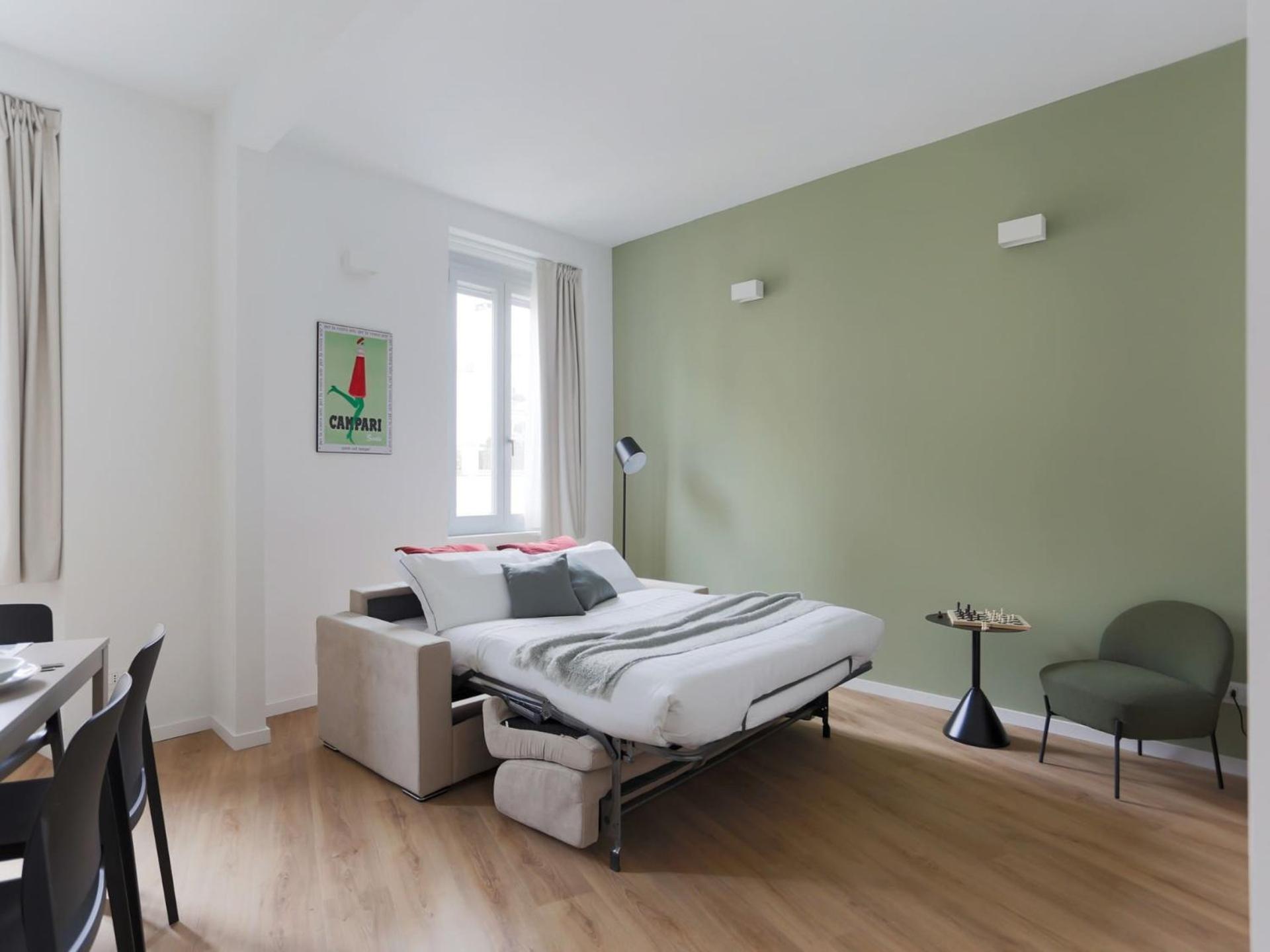The Best Rent - Spacious And Renovated Two-Bedroom Apartment Downtown Milano Dış mekan fotoğraf