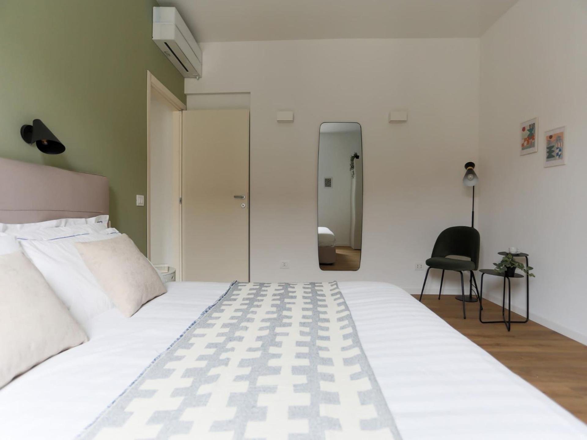 The Best Rent - Spacious And Renovated Two-Bedroom Apartment Downtown Milano Dış mekan fotoğraf