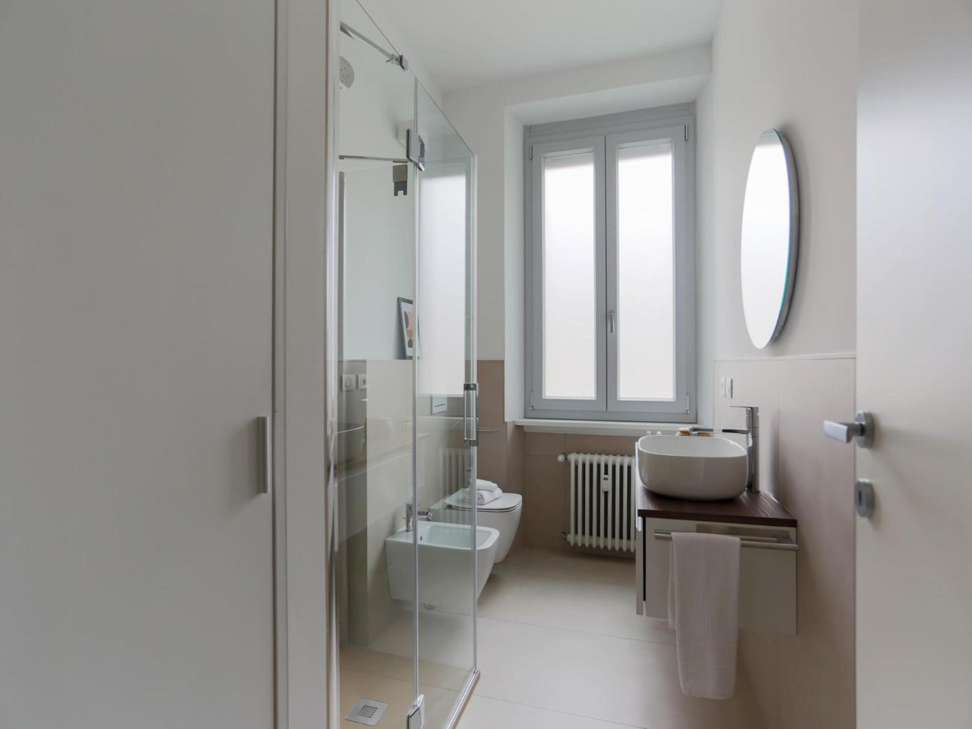 The Best Rent - Spacious And Renovated Two-Bedroom Apartment Downtown Milano Dış mekan fotoğraf