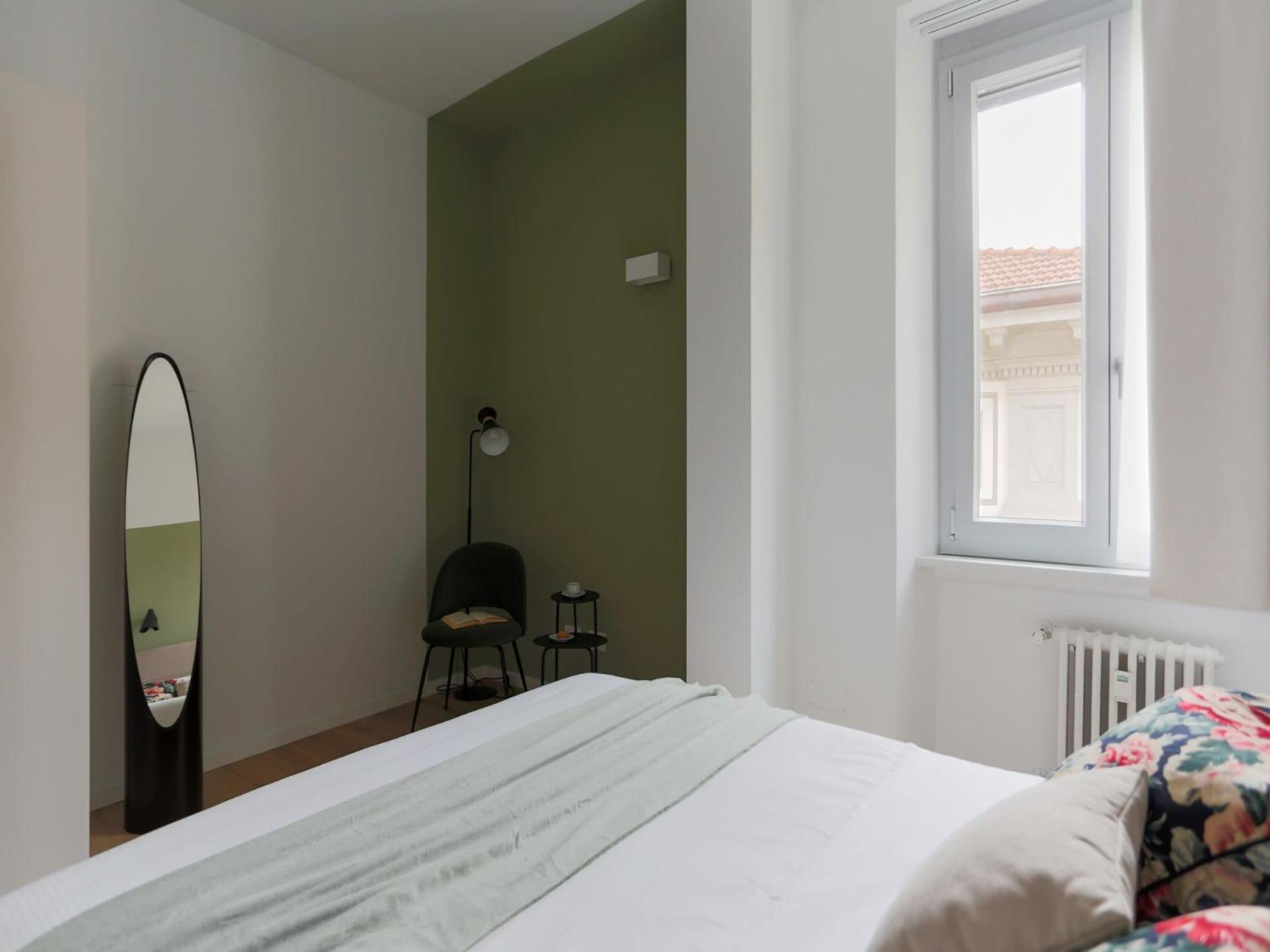 The Best Rent - Spacious And Renovated Two-Bedroom Apartment Downtown Milano Dış mekan fotoğraf