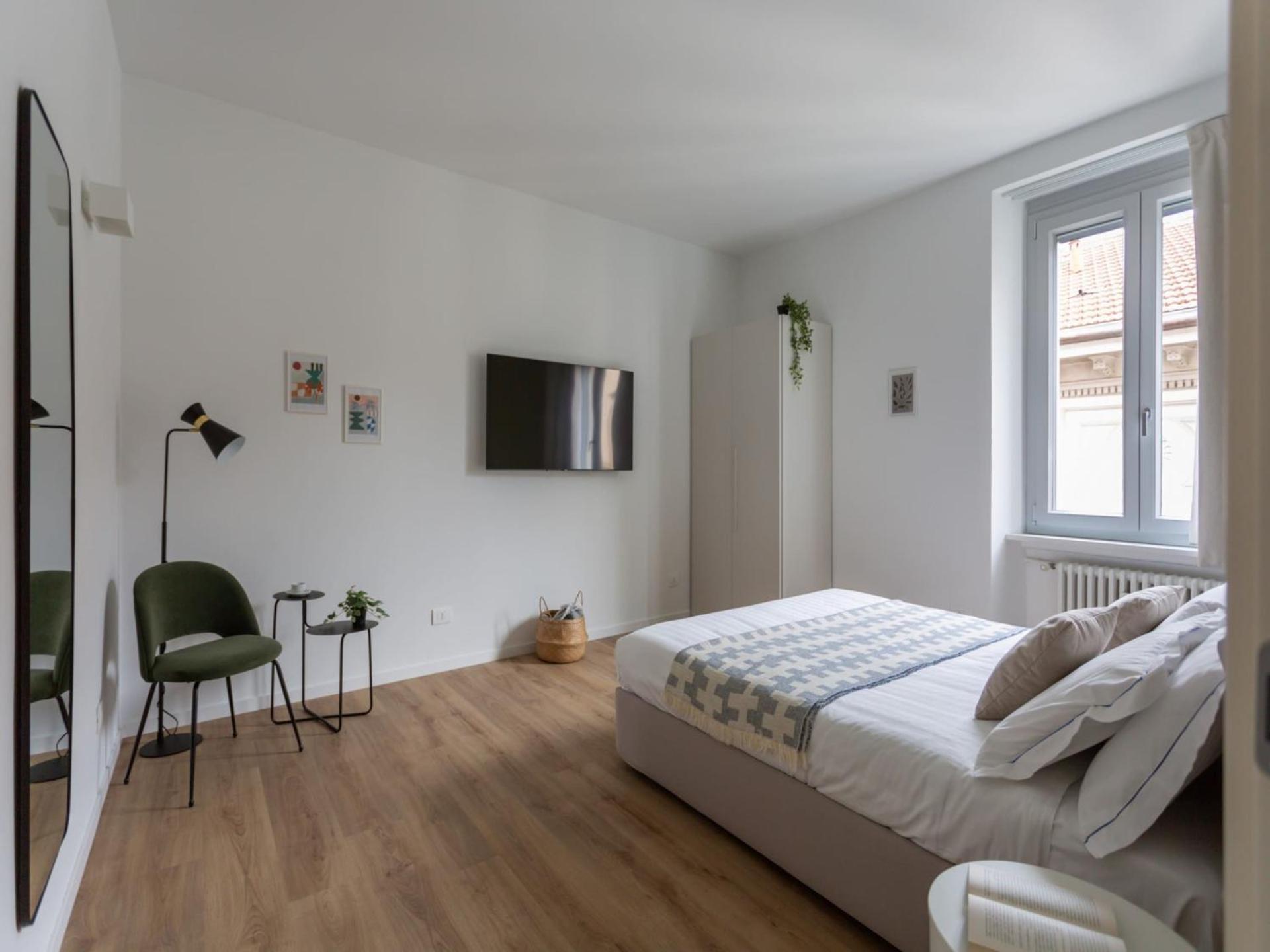 The Best Rent - Spacious And Renovated Two-Bedroom Apartment Downtown Milano Dış mekan fotoğraf