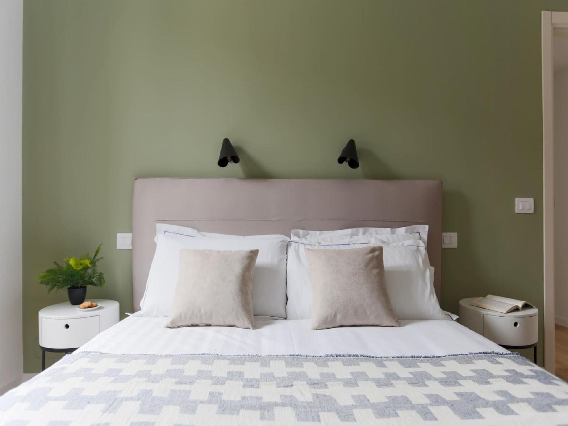 The Best Rent - Spacious And Renovated Two-Bedroom Apartment Downtown Milano Dış mekan fotoğraf