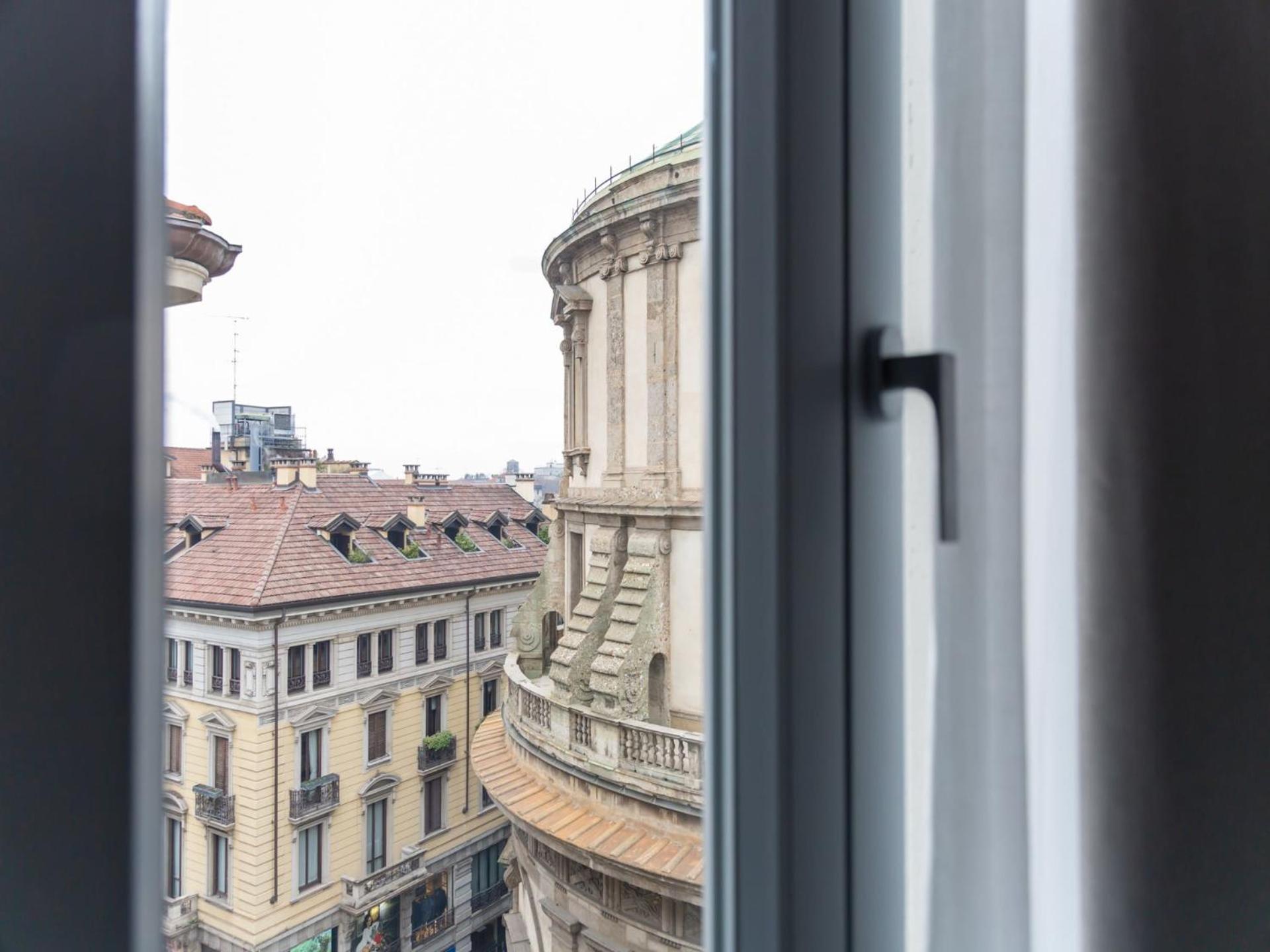 The Best Rent - Spacious And Renovated Two-Bedroom Apartment Downtown Milano Dış mekan fotoğraf
