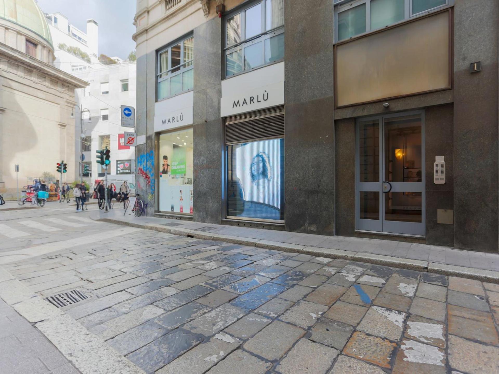 The Best Rent - Spacious And Renovated Two-Bedroom Apartment Downtown Milano Dış mekan fotoğraf